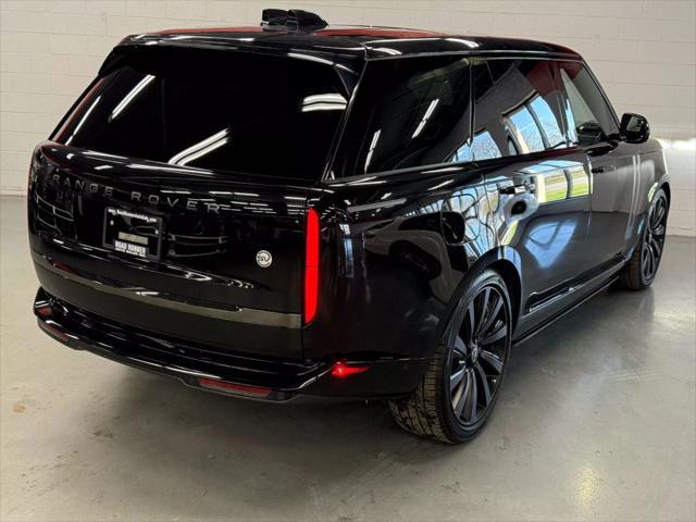 used 2024 Land Rover Range Rover car, priced at $162,995