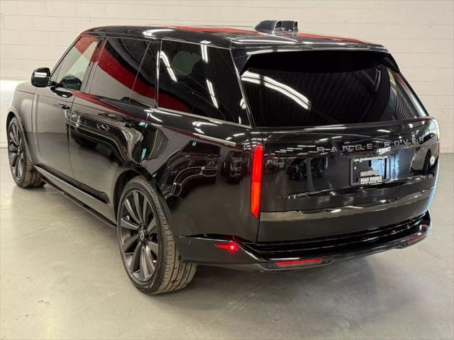 used 2024 Land Rover Range Rover car, priced at $162,995