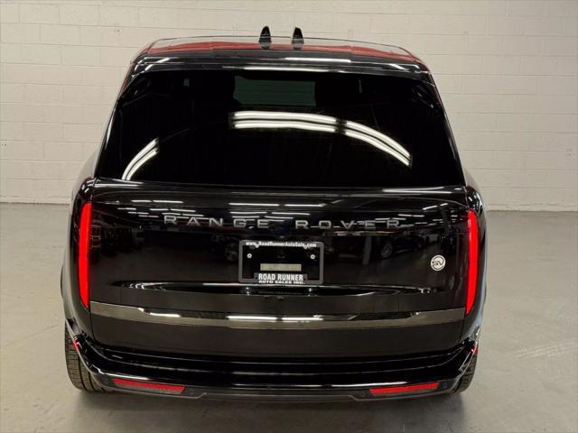 used 2024 Land Rover Range Rover car, priced at $162,995