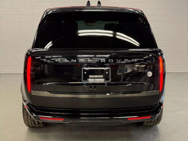 used 2024 Land Rover Range Rover car, priced at $162,995
