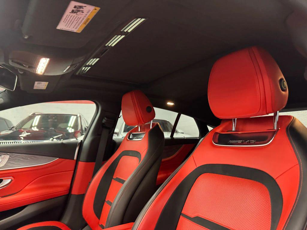used 2020 Mercedes-Benz AMG GT 53 car, priced at $59,995