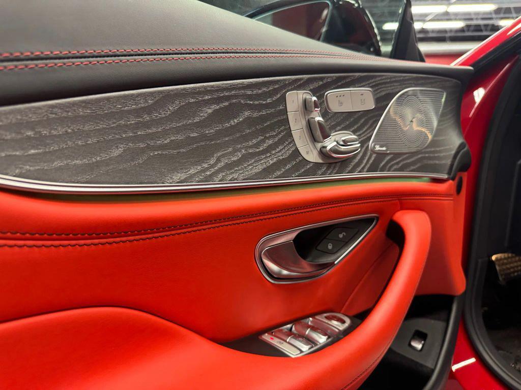used 2020 Mercedes-Benz AMG GT 53 car, priced at $59,995
