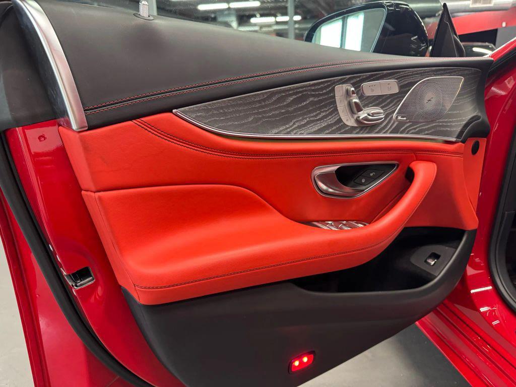 used 2020 Mercedes-Benz AMG GT 53 car, priced at $59,995