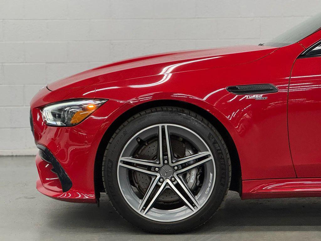 used 2020 Mercedes-Benz AMG GT 53 car, priced at $59,995