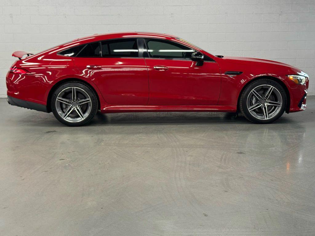 used 2020 Mercedes-Benz AMG GT 53 car, priced at $59,995