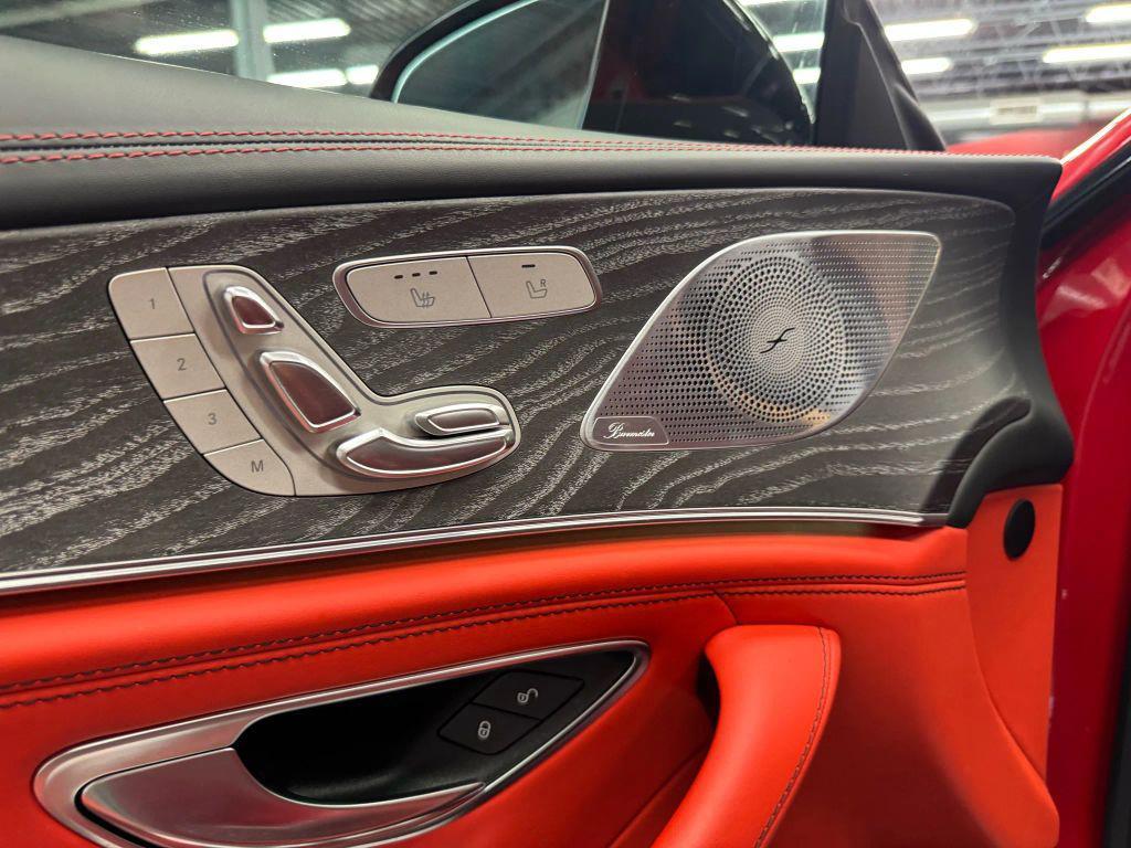 used 2020 Mercedes-Benz AMG GT 53 car, priced at $59,995
