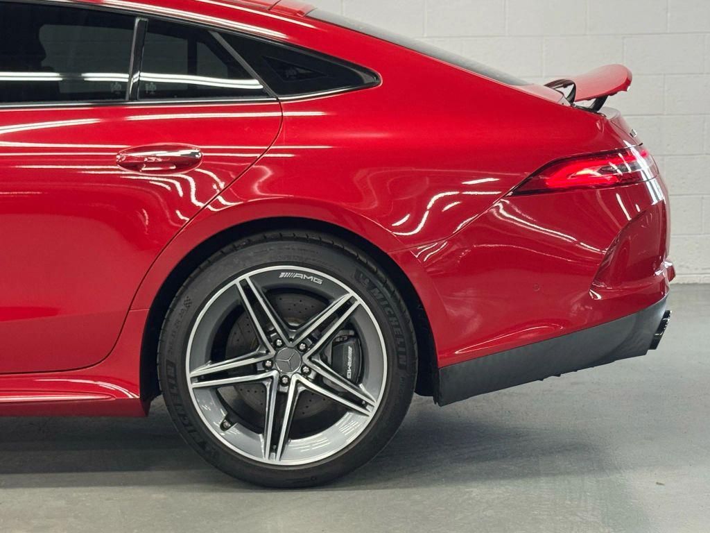 used 2020 Mercedes-Benz AMG GT 53 car, priced at $59,995