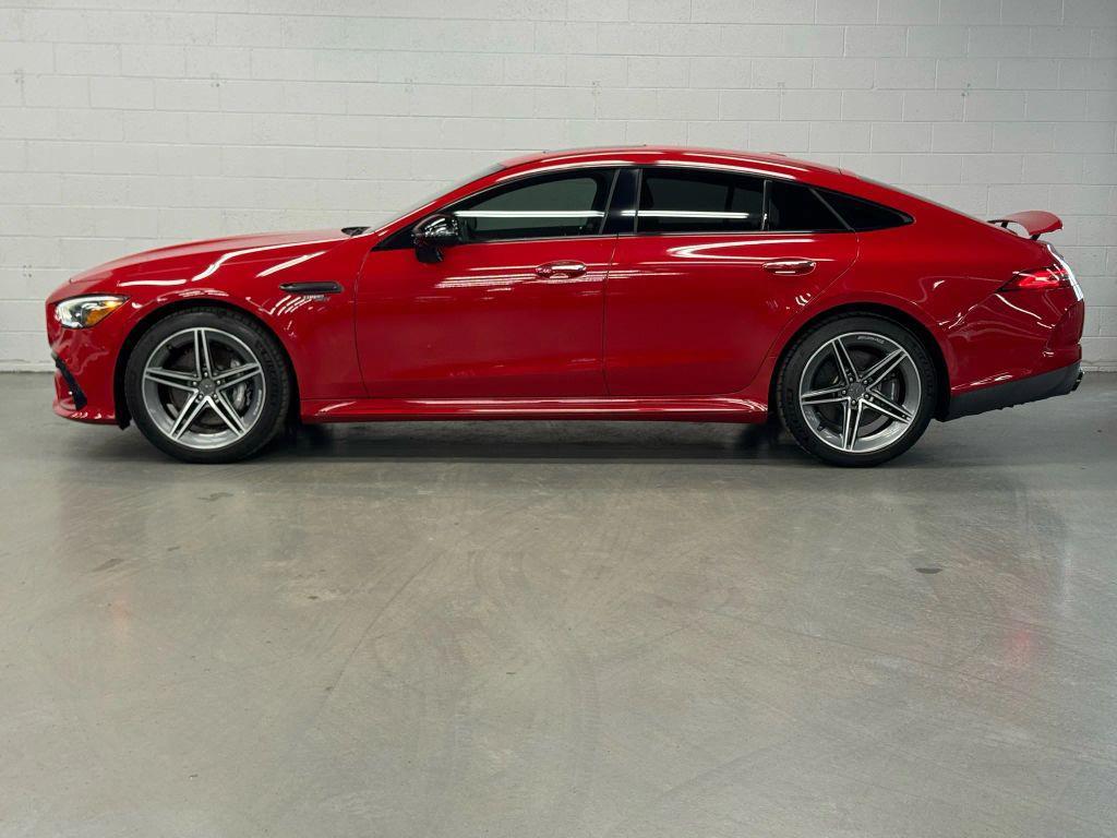 used 2020 Mercedes-Benz AMG GT 53 car, priced at $59,995