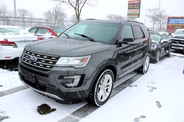 used 2016 Ford Explorer car, priced at $7,995