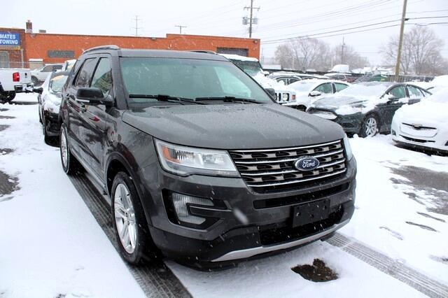 used 2016 Ford Explorer car, priced at $7,995