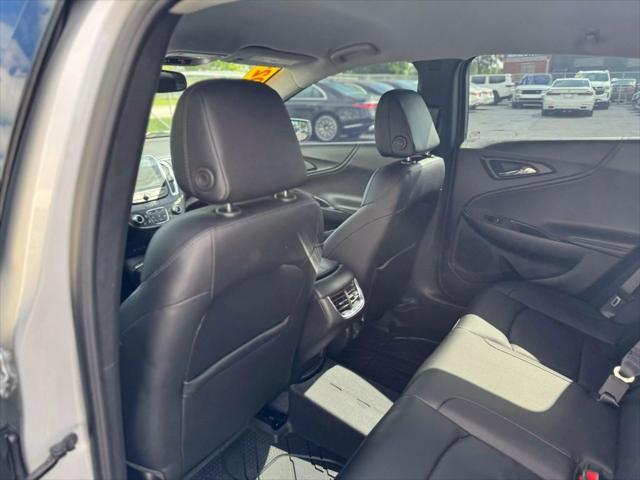 used 2021 Chevrolet Malibu car, priced at $12,995
