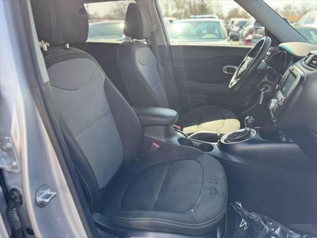 used 2019 Kia Soul car, priced at $11,995