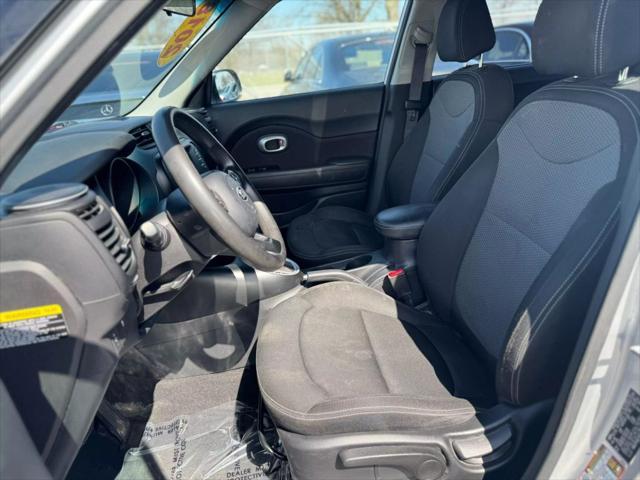 used 2019 Kia Soul car, priced at $11,995