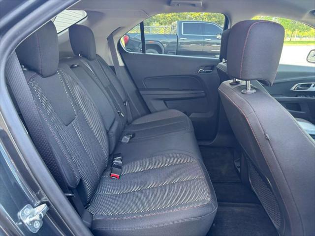 used 2017 Chevrolet Equinox car, priced at $10,495