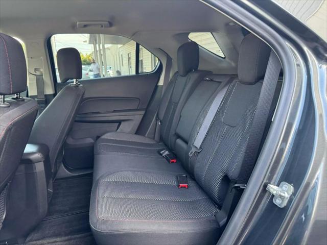 used 2017 Chevrolet Equinox car, priced at $10,495