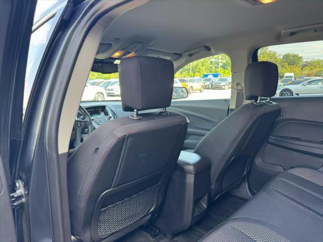 used 2017 Chevrolet Equinox car, priced at $10,495