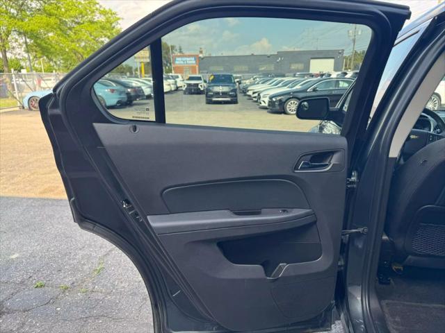 used 2017 Chevrolet Equinox car, priced at $10,495