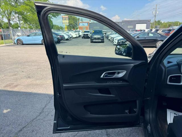 used 2017 Chevrolet Equinox car, priced at $10,495