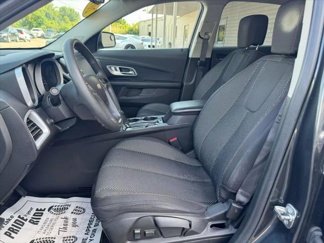 used 2017 Chevrolet Equinox car, priced at $10,495