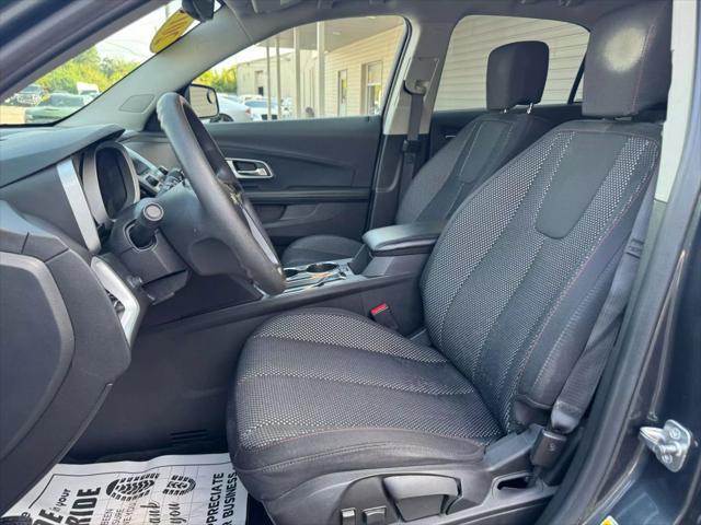 used 2017 Chevrolet Equinox car, priced at $10,495