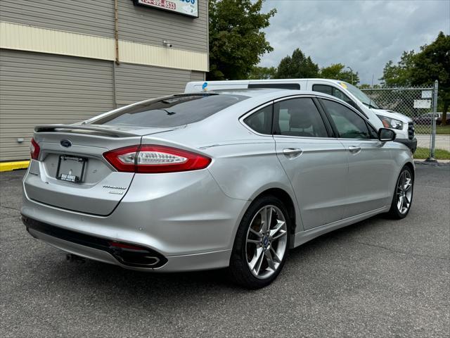 used 2013 Ford Fusion car, priced at $3,995