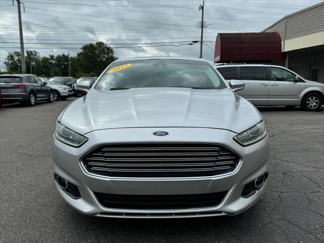 used 2013 Ford Fusion car, priced at $3,995