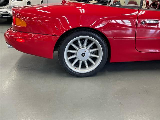 used 1997 Aston Martin DB7 car, priced at $29,995