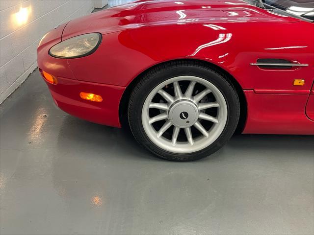 used 1997 Aston Martin DB7 car, priced at $29,995