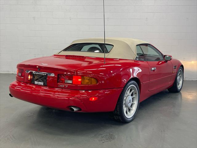 used 1997 Aston Martin DB7 car, priced at $29,995