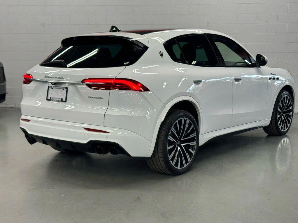 used 2023 Maserati Grecale car, priced at $39,995