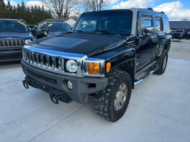 used 2008 Hummer H3 car, priced at $6,995