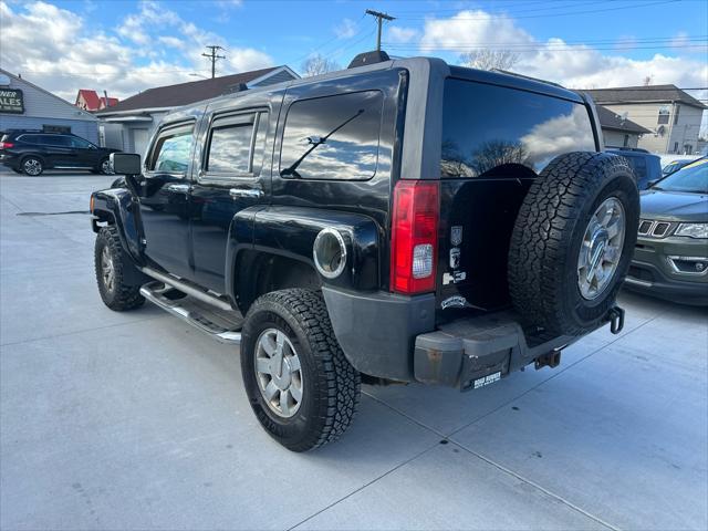 used 2008 Hummer H3 car, priced at $6,995