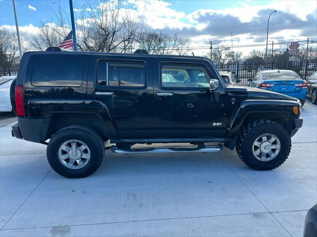 used 2008 Hummer H3 car, priced at $6,995