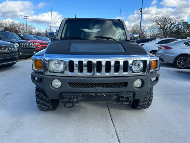 used 2008 Hummer H3 car, priced at $6,995