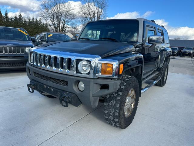 used 2008 Hummer H3 car, priced at $6,995