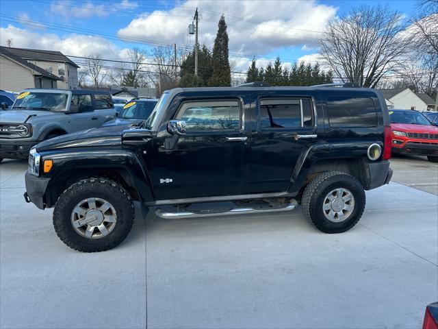 used 2008 Hummer H3 car, priced at $6,995