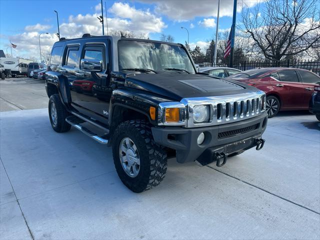 used 2008 Hummer H3 car, priced at $6,995