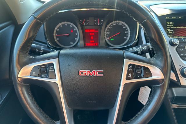 used 2017 GMC Terrain car, priced at $9,999