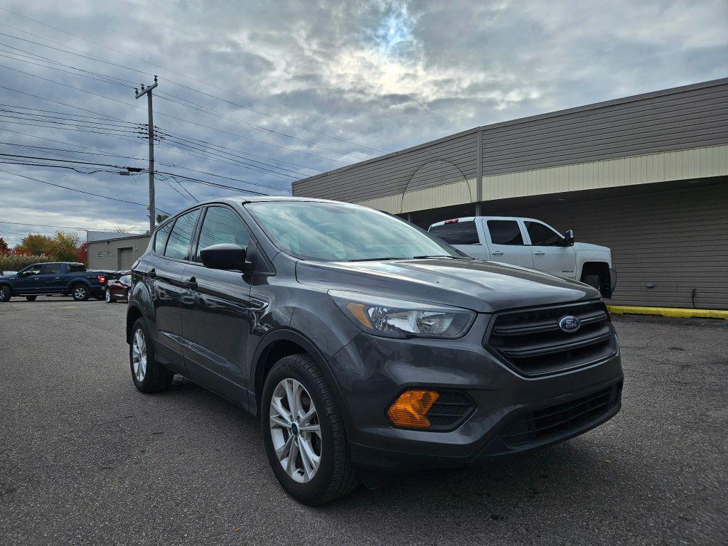 used 2018 Ford Escape car, priced at $6,995