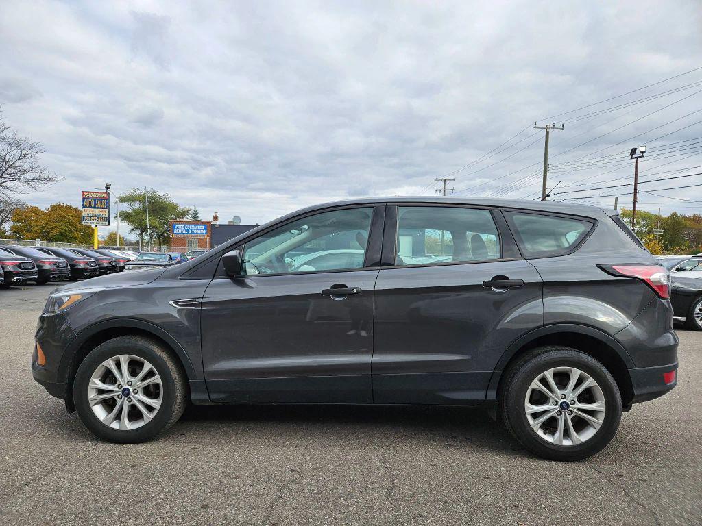 used 2018 Ford Escape car, priced at $6,995