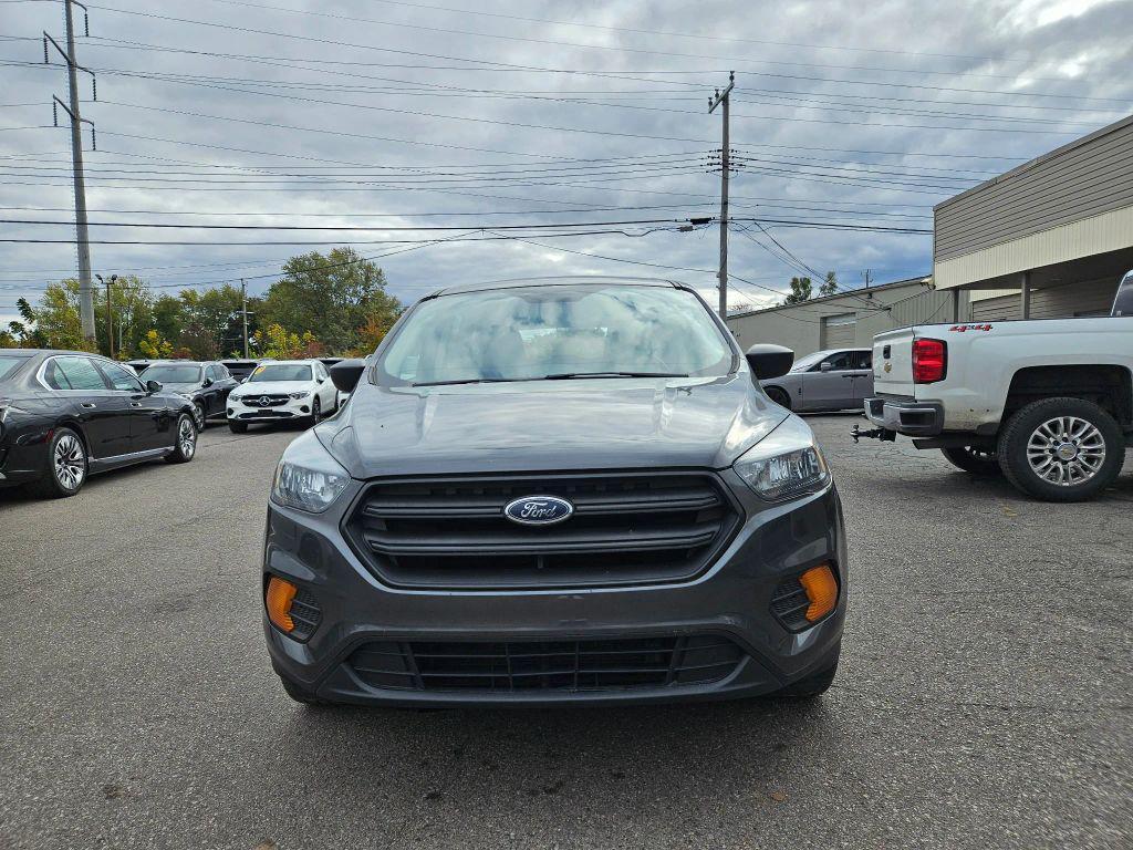 used 2018 Ford Escape car, priced at $6,995