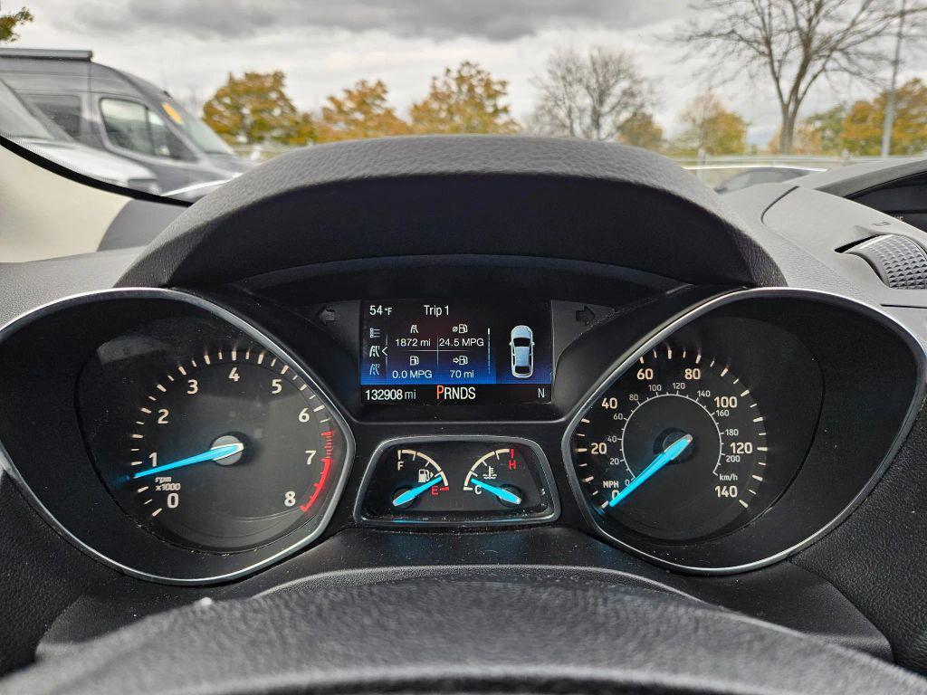 used 2018 Ford Escape car, priced at $6,995