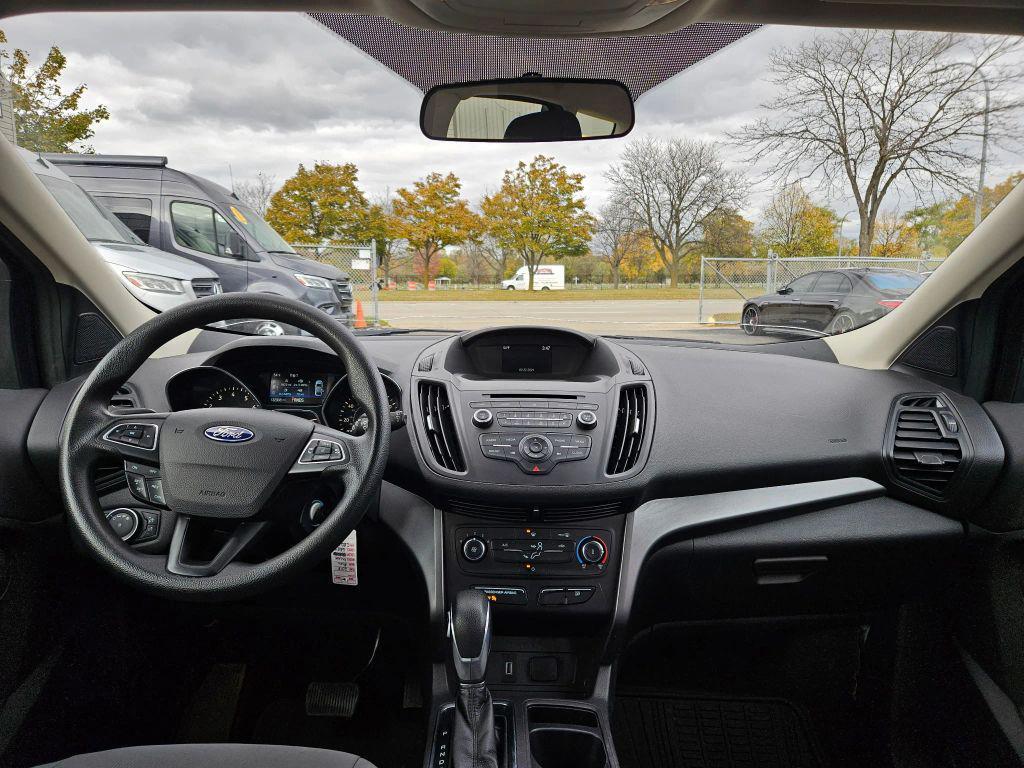 used 2018 Ford Escape car, priced at $6,995