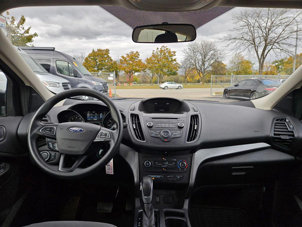 used 2018 Ford Escape car, priced at $6,995