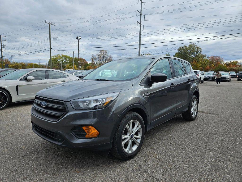 used 2018 Ford Escape car, priced at $6,995