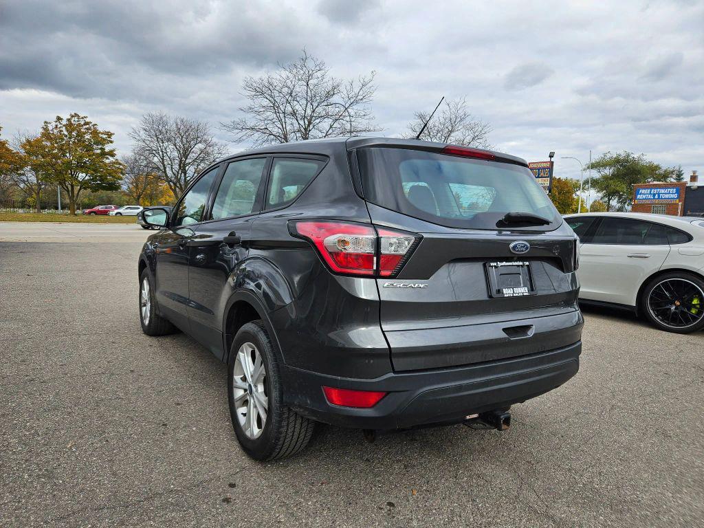 used 2018 Ford Escape car, priced at $6,995