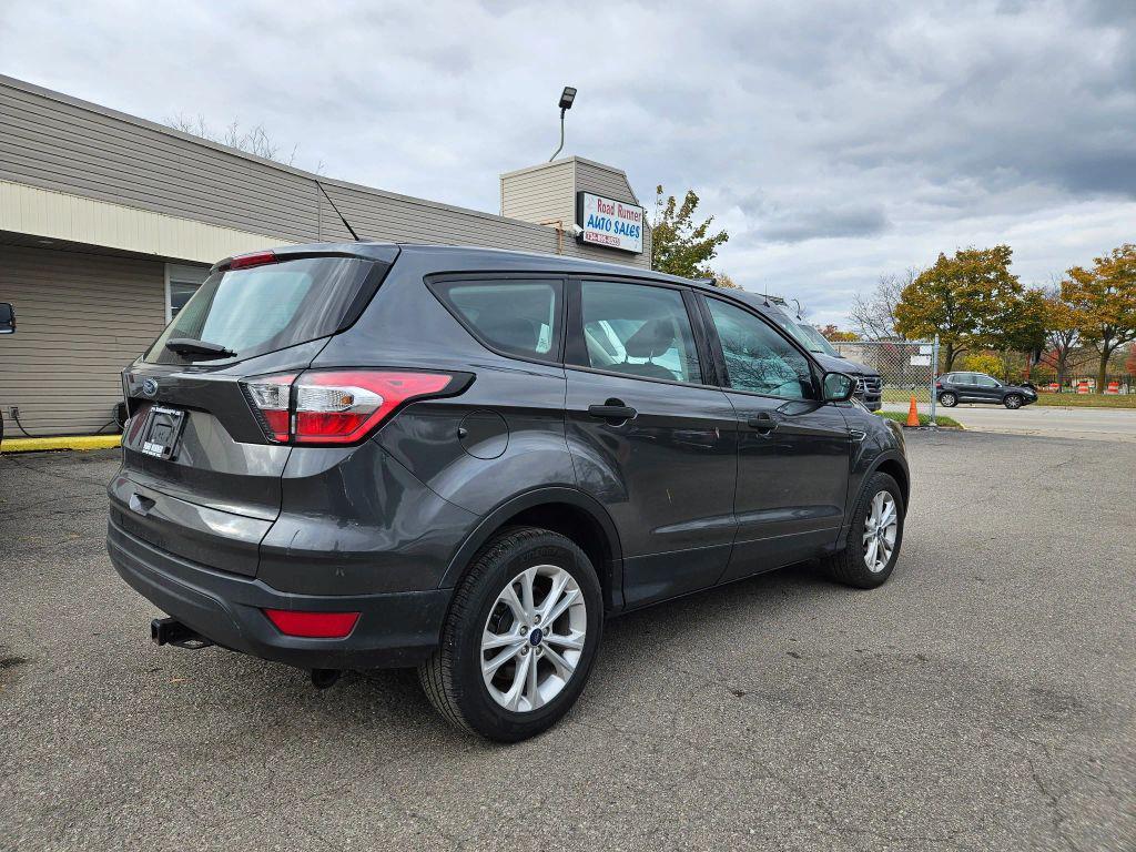used 2018 Ford Escape car, priced at $6,995