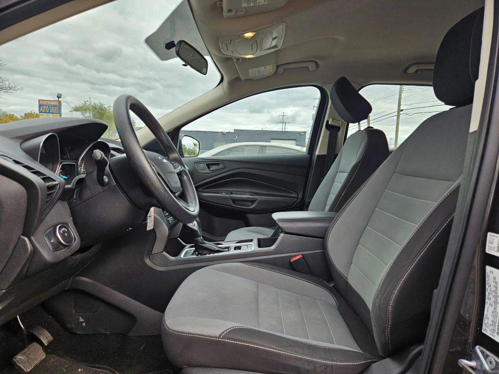 used 2018 Ford Escape car, priced at $6,995