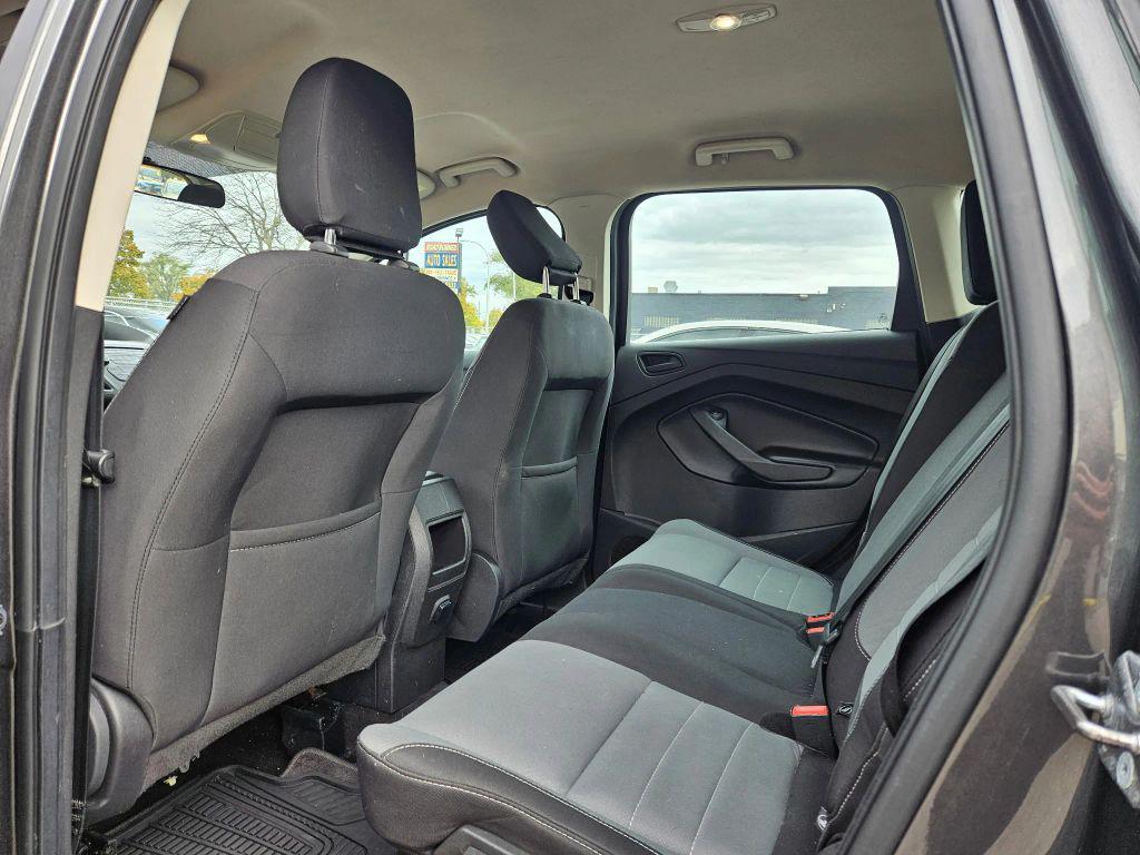 used 2018 Ford Escape car, priced at $6,995