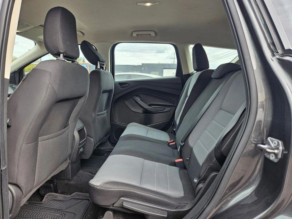 used 2018 Ford Escape car, priced at $6,995
